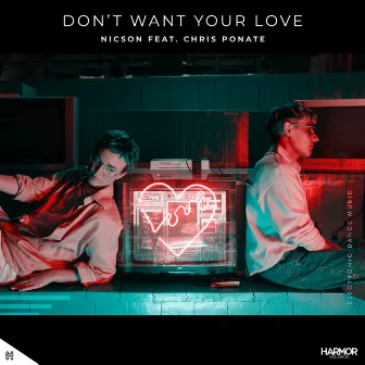 Don't Want Your Love by Nicson