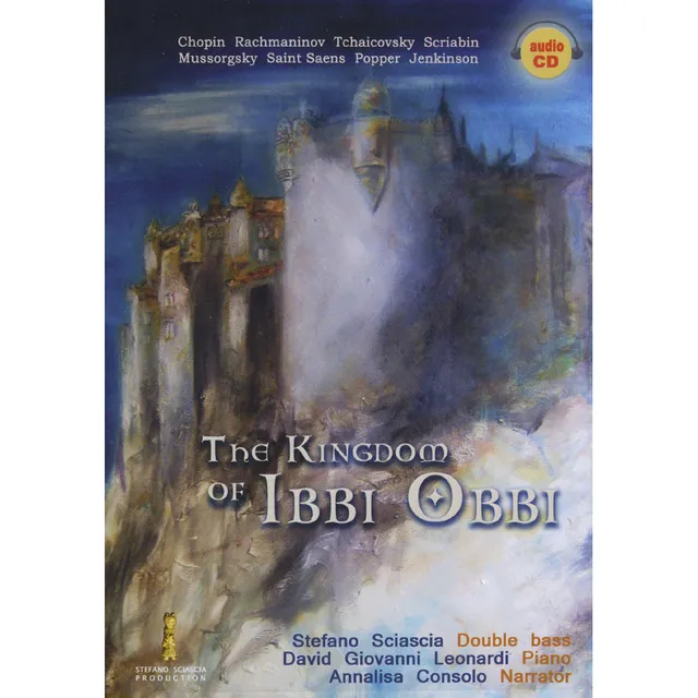 The Kingdom Of Ibbi Obbi