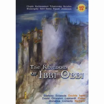 The Kingdom Of Ibbi Obbi by Stefano Sciascia