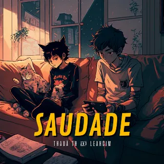 Saudade by thauã th