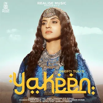 Yakeen by Deepti Tuli