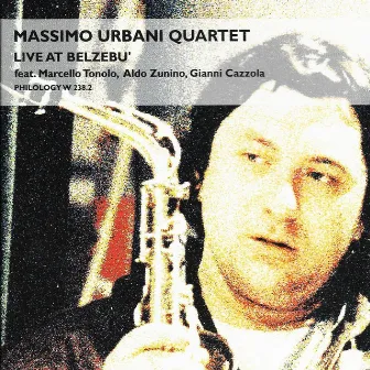 Live at Belzebù by Massimo Urbani Quintet