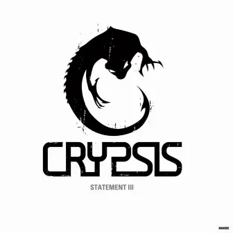 Statement 3 by Crypsis