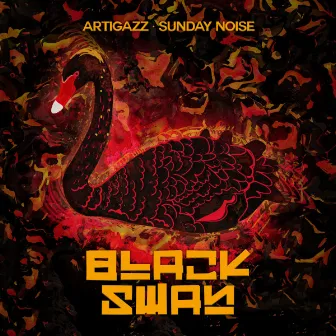 Black Swan by ARTIGAZZ