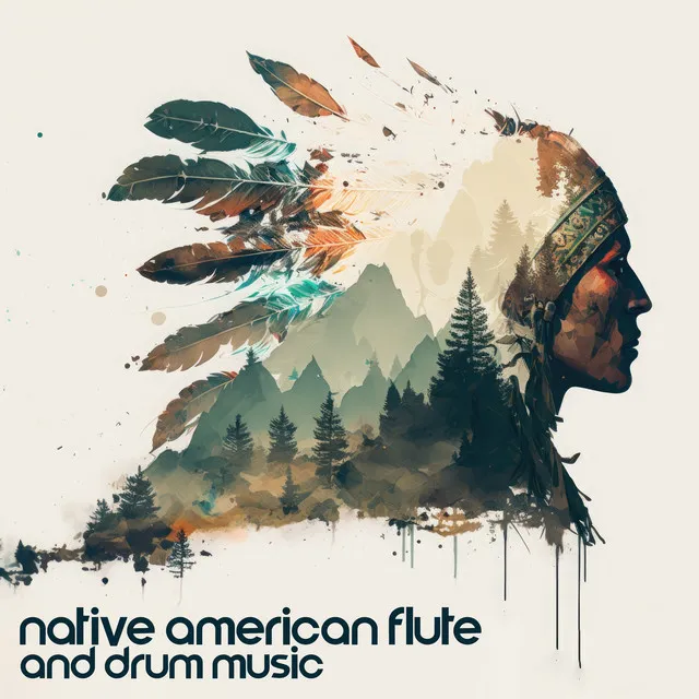 Native American Flute and Drum Music for Shamanic Meditation