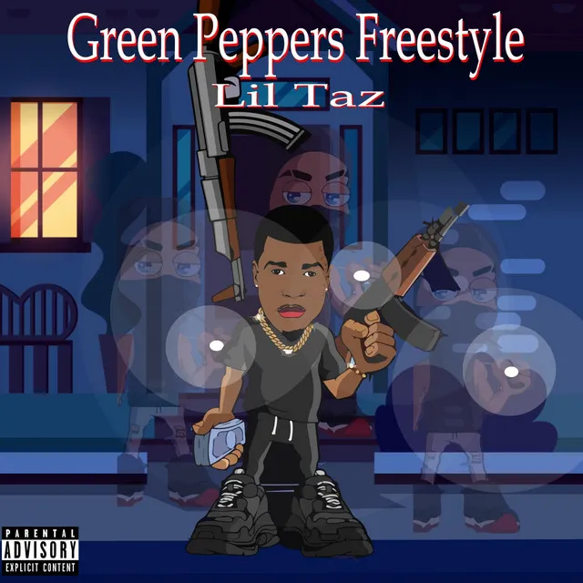 Green Peppers Freestyle