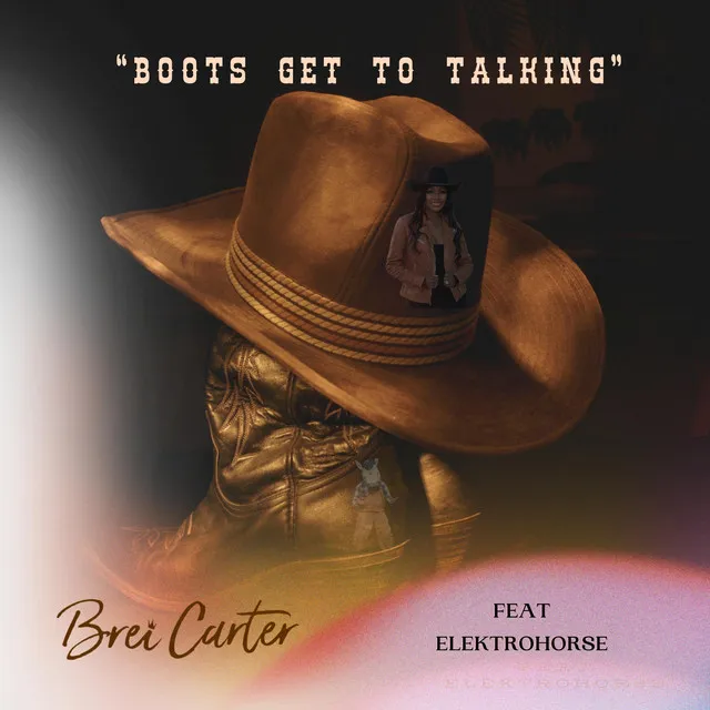 Boots Get to Talking