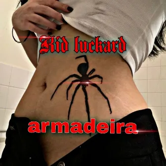 Aranha Armadeira by Kid luckard