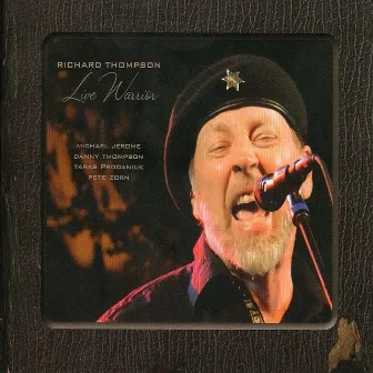 Live Warrior by Richard Thompson