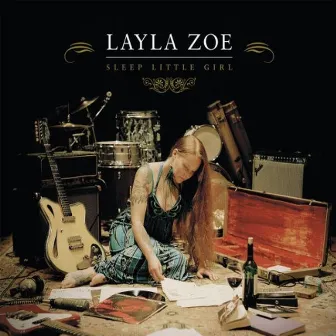 Sleep Little Girl by Layla Zoe