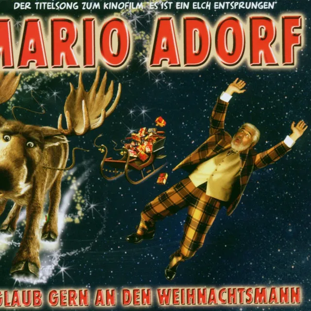 Ich glaub gern an den Weihnachtsmann