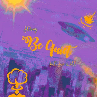 Be Quiet by JDu8z