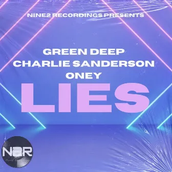 Lies by Charlie Sanderson