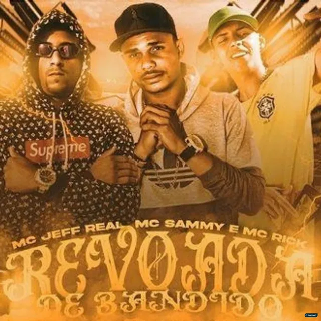 Revoada de Bandido (feat. Mc Rick)