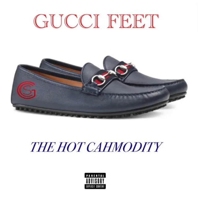 Gucci Feet