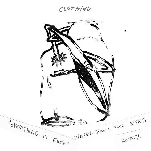 Everything Is Free - Water From Your Eyes Remix