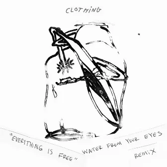 Everything Is Free (Water From Your Eyes Remix) by Clothing