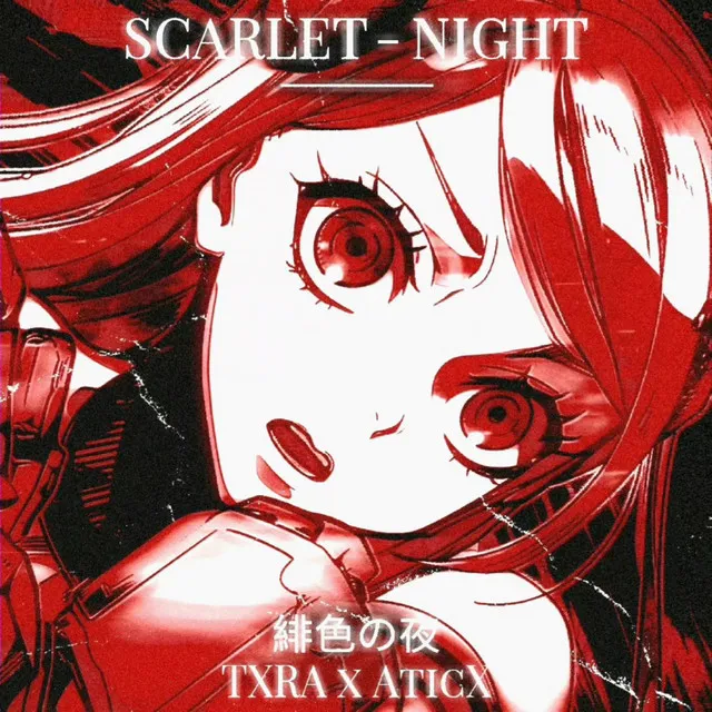 SCARLET NIGHT