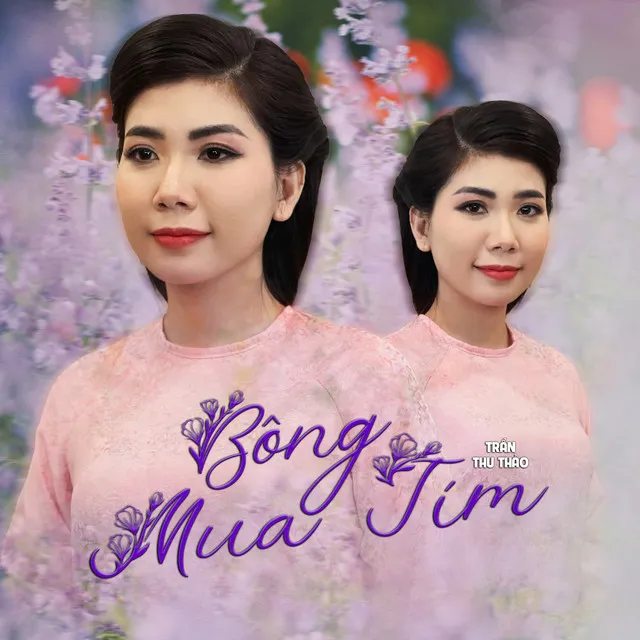 Bông Mua Tím