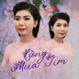 Bông Mua Tím by Trần Thu Thảo