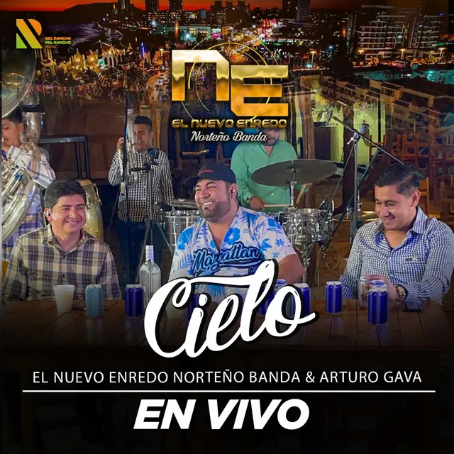 Cielo (En Vivo)