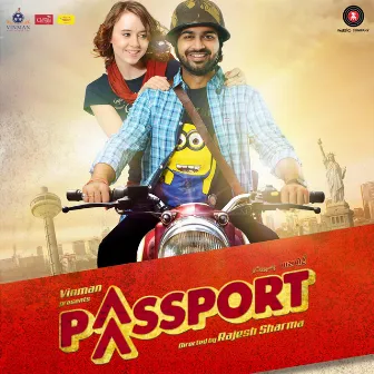 Passport (Original Motion Picture Soundtrack) by Mehul Surti