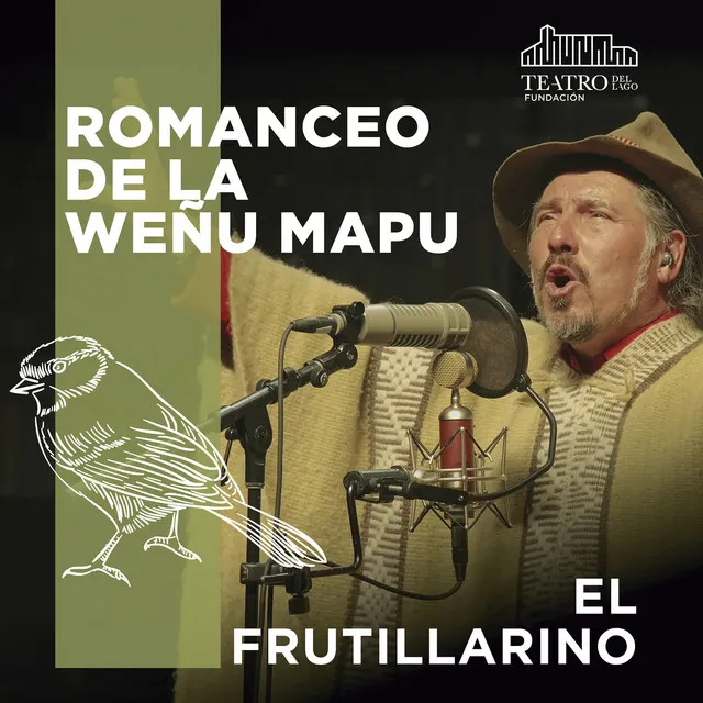 Romanceo de la Wenu Mapu (En Vivo en Teatro del Lago)