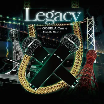 Legacy by DJ Tiger-K