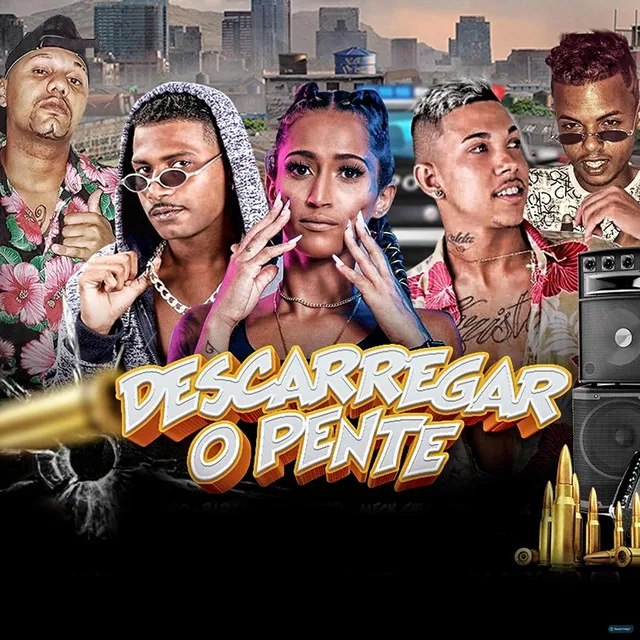 Descarregar o Pente (feat. Mc Laureta & Meck Gibizinho)