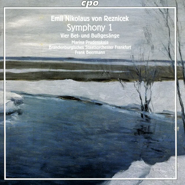 Reznicek, E.N. Von: Symphony No. 1, 