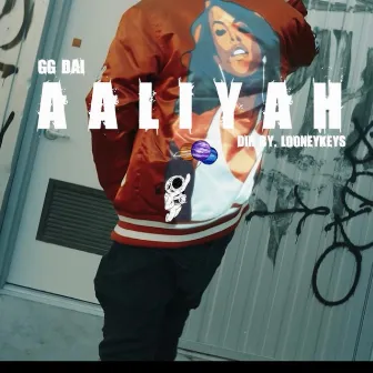 Aaliyah by GG Dai