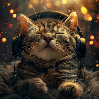 Cat's Quiet Moods: Soothing Harmonics by Ambient Study Zone