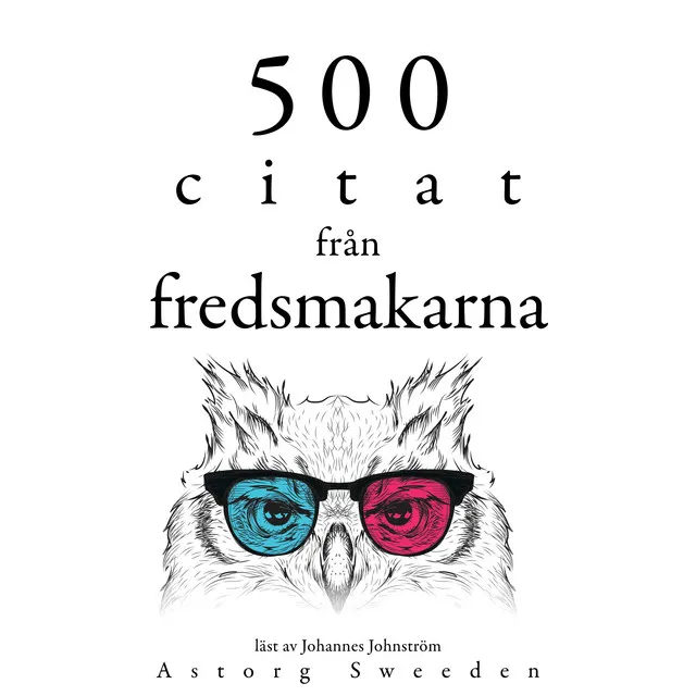 Chapter 4.4 - 500 citat från fredsmakare