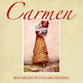 Bizet: Carmen by Oralia Dominguez