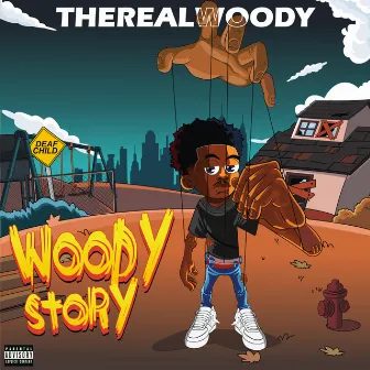 Woody Story by Therealwoody