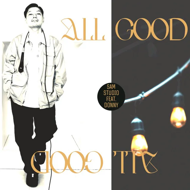 ALL GOOD (feat. donny)