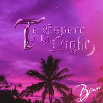 Te Espero a la Night by B-Junior