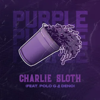 Purple (feat. Polo G & Deno) by Charlie Sloth