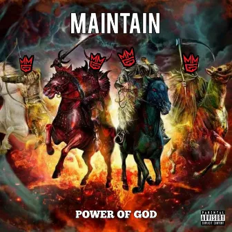 Power Of God by Maintain