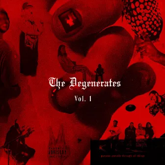 The Degenerates, Vol. 1 by Cystic