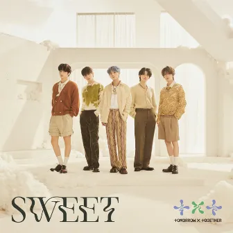 SWEET by TOMORROW X TOGETHER