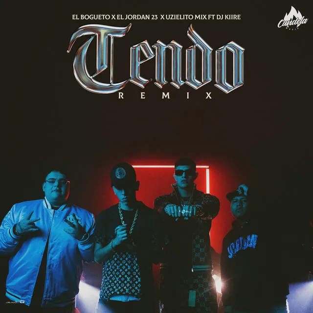 Tendo - Remix