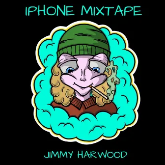 Iphone Tape by Jimmy Harwood