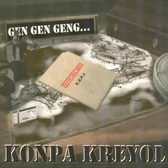 Gen Gen Geng by Konpa Kreyol