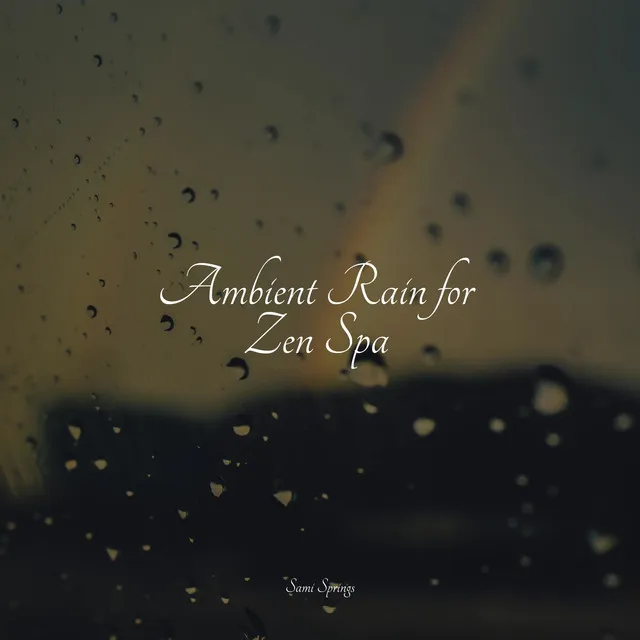 Ambient Rain for Zen Spa