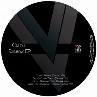 Rainbow EP by Calou