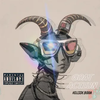 Goat Action by Hillside Budda