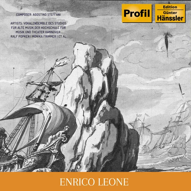 Steffani: Enrico Leone