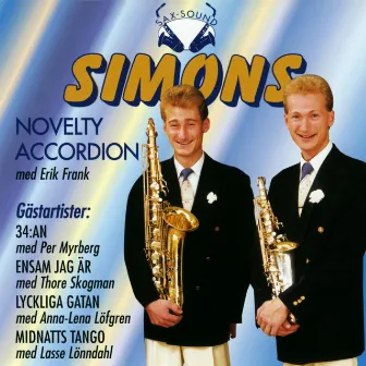 Novelty Accordion by Simons