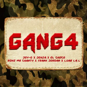 GanG4 by Frank Jordan